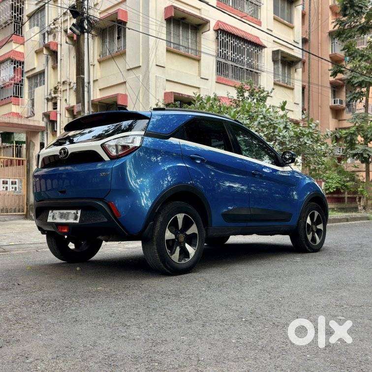Tata Nexon 1.5 Revotorq Xza Plus, 2018, Diesel