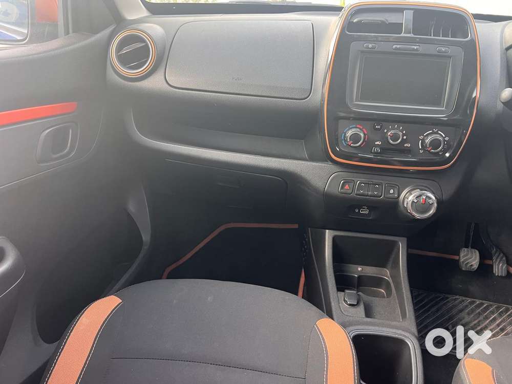 Renault Kwid 2015-2019 1.0 Rxt Amt, 2019, Petrol