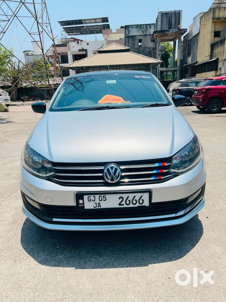 Volkswagen Vento Diesel 2012