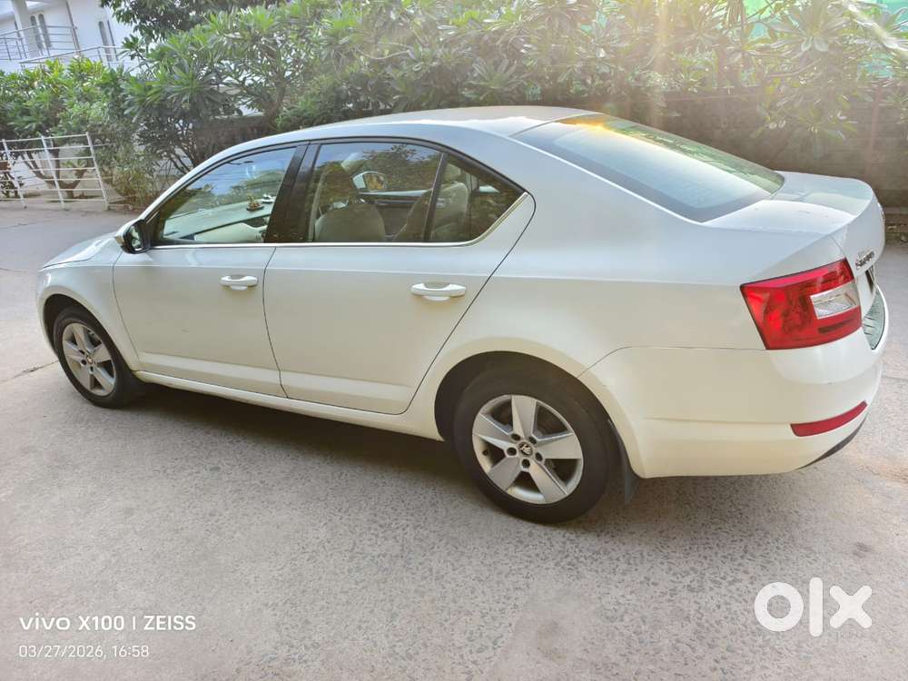 Skoda Octavia, 2015, Diesel