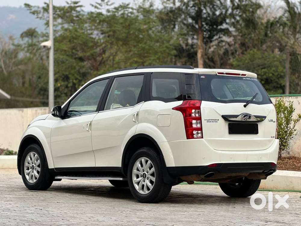 Mahindra Xuv500 2.2 W10, 2015, Diesel