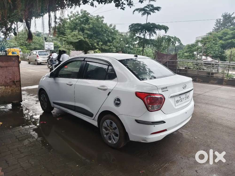 Hyundai Xcent 1.2 Vtvt Petrol Manual 2015