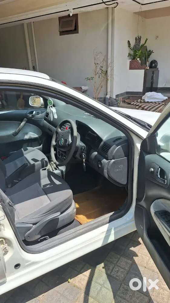 Skoda Octavia 1.9 Tdi 2009 Ambiente