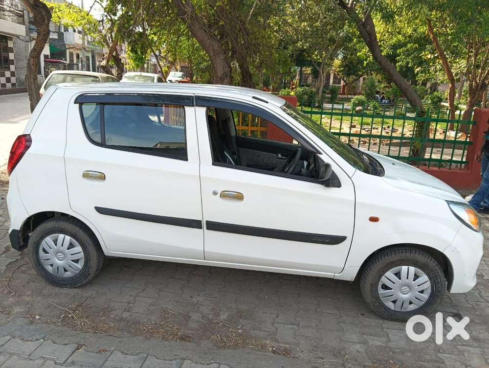 Maruti Suzuki Alto 800 Petrol 30000 Km Driven