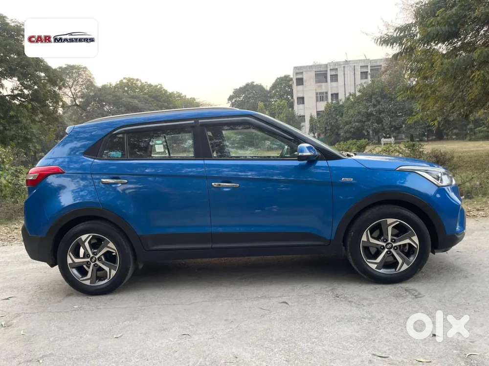Hyundai Creta 1.6 Sx Petrol, 2019, Petrol