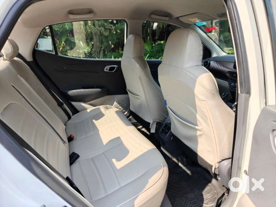 Hyundai Aura Sx Plus Automatic, 2020, Petrol