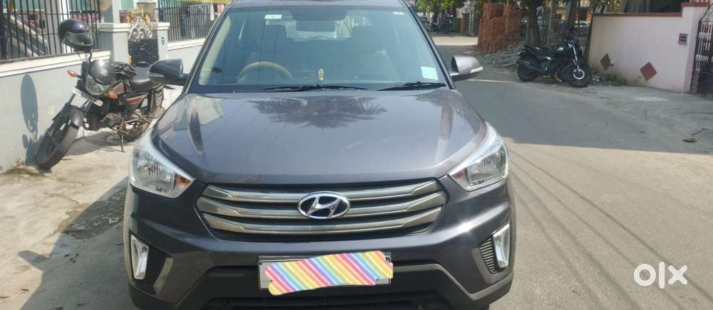 Hyundai Creta 1.4 Ex Diesel, 2017, Diesel