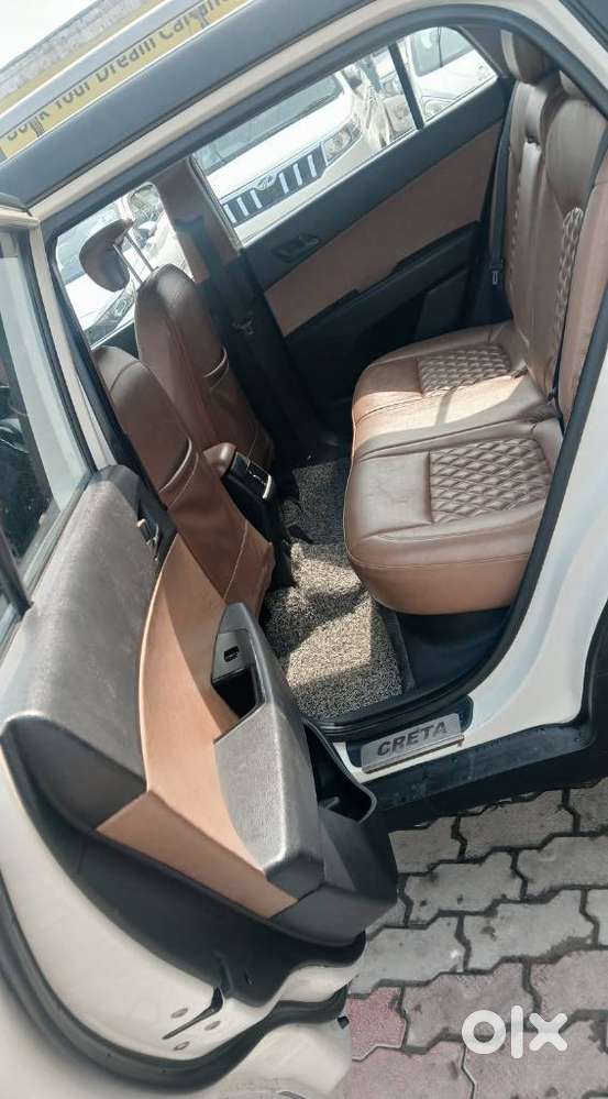 Hyundai Creta 1.6 Sx, 2016