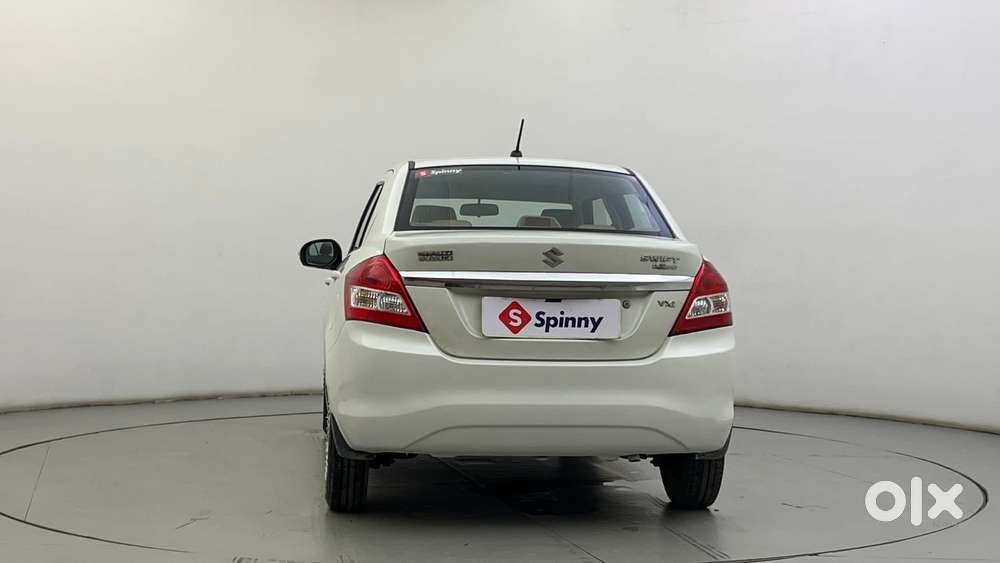 Maruti Suzuki Swift Dzire 1.3 Vxi, 2015, Petrol