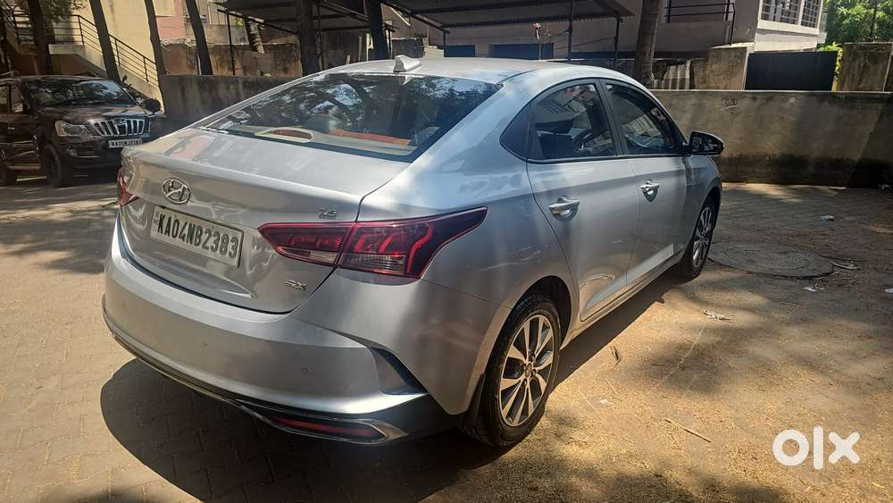 Hyundai Verna 1.5 S Plus Petrol Mt, 2022, Petrol