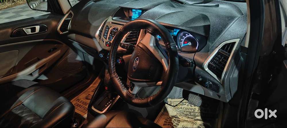 Ford Ecosport 2017 Petrol 61000 Km Driven