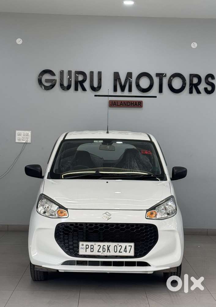 Maruti Suzuki Alto K10 Vxi (o), 2024, Petrol