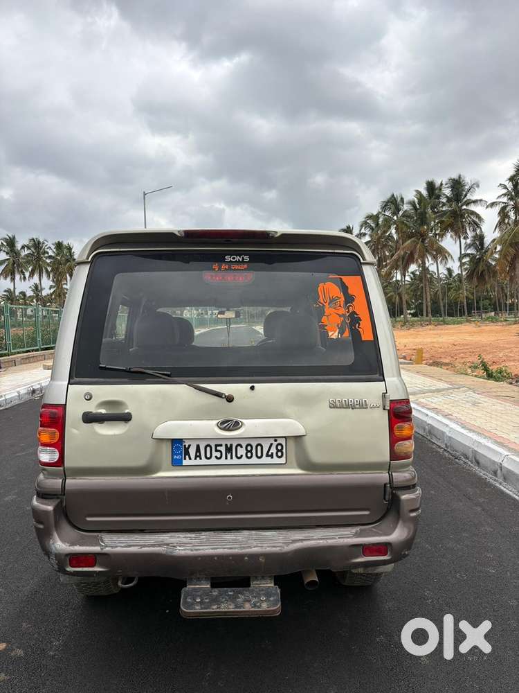 Mahindra Scorpio Diesel Manual 2005