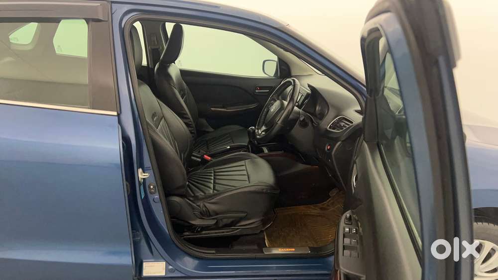 Maruti Suzuki Baleno 1.2 Zeta, 2017, Petrol