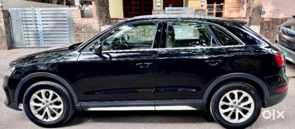 Audi Q3 2.0 35 Tdi Quattro Dynamic, 2017, Diesel
