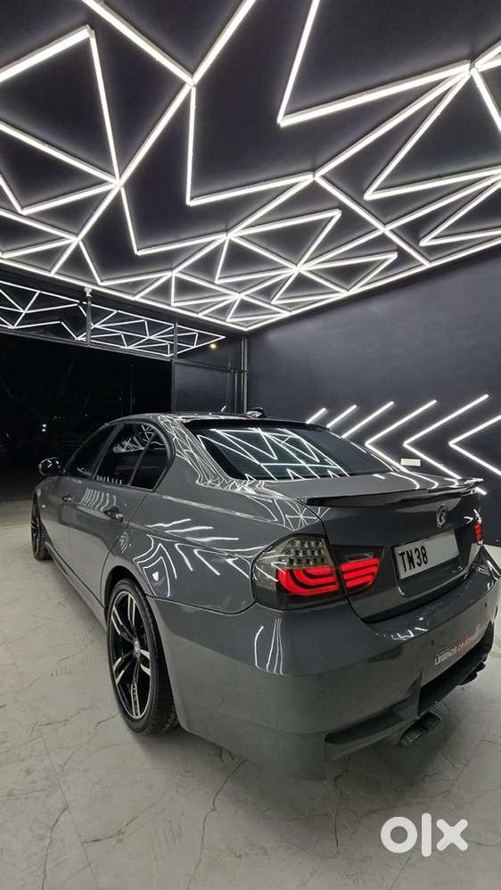 Bmw 320d Diesel