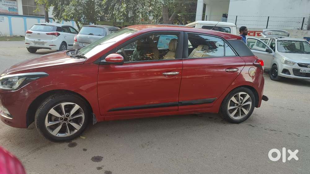 Hyundai I20 2015 Model