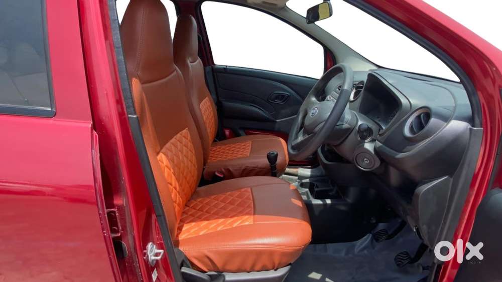 Datsun Redigo T Option, 2018, Petrol