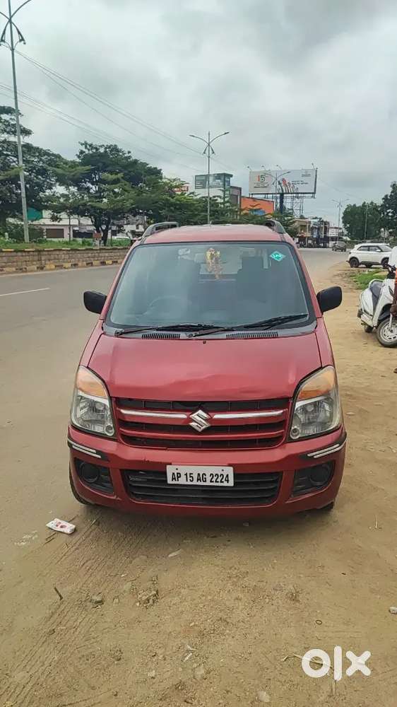 Maruti Suzuki Wagon R 2007