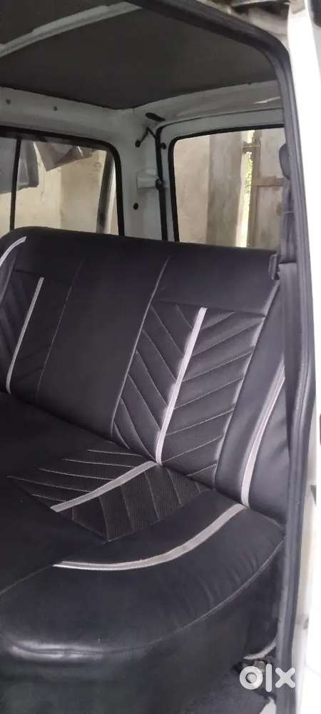 Maruti Suzuki Omni 2015 Variant