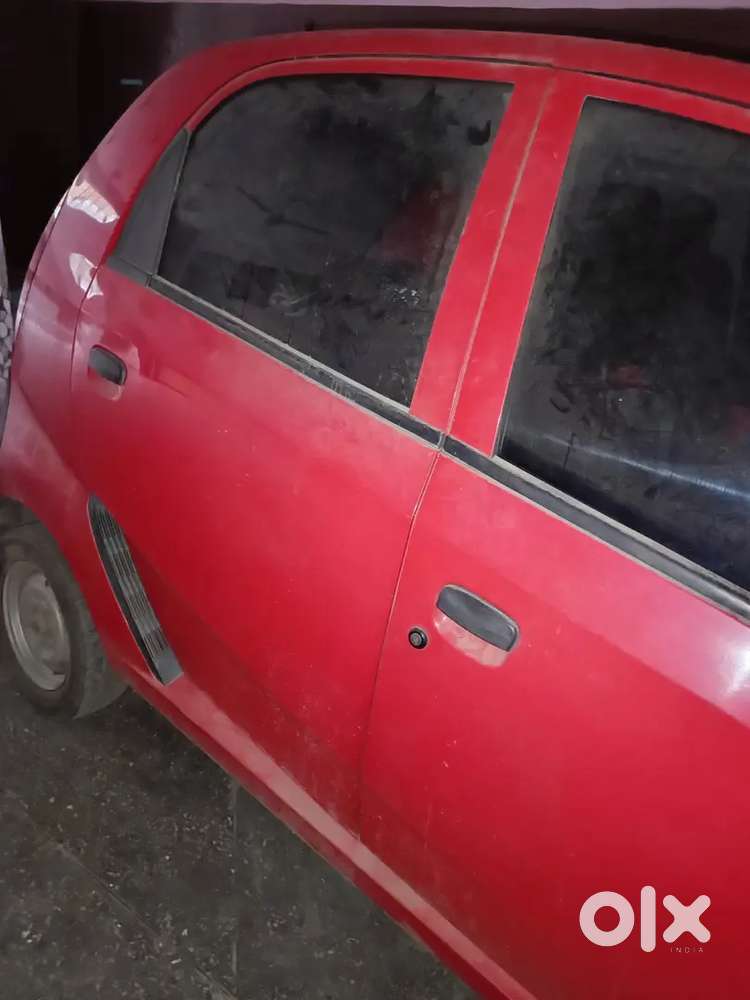 Tata Nano Cx Petrol 2010