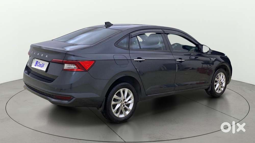 Skoda Slavia 1.0 Ambition Tsi At, 2024, Petrol