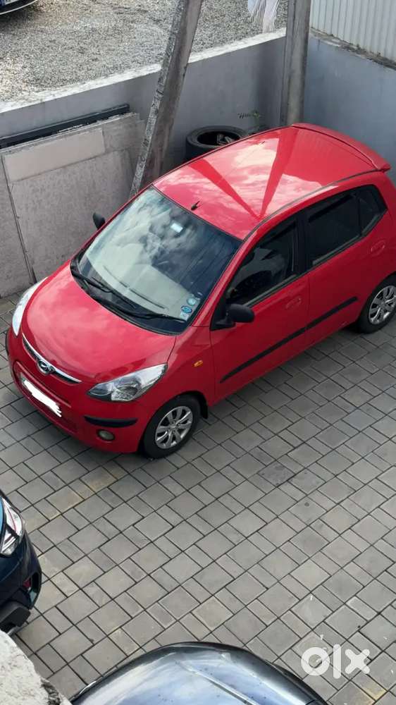 Hyundai I10 2010 Petrol Well Maintained