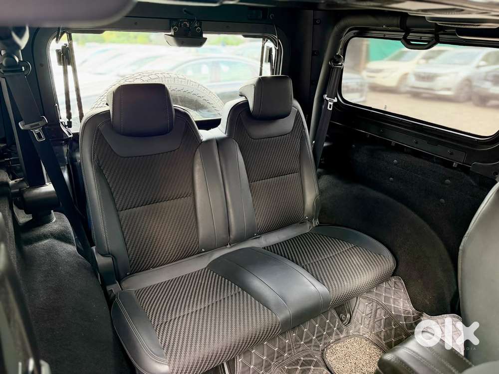Mahindra Thar Lx 4x4 Hardtop, 2023, Petrol