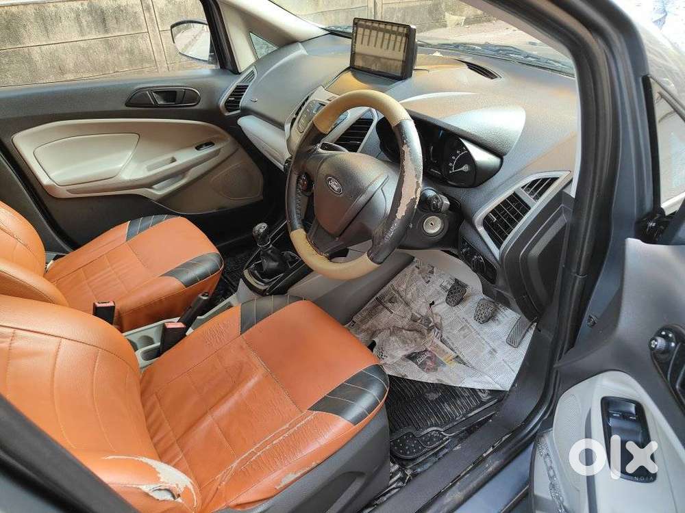 Ford Ecosport Trend Plus, 2015, Petrol