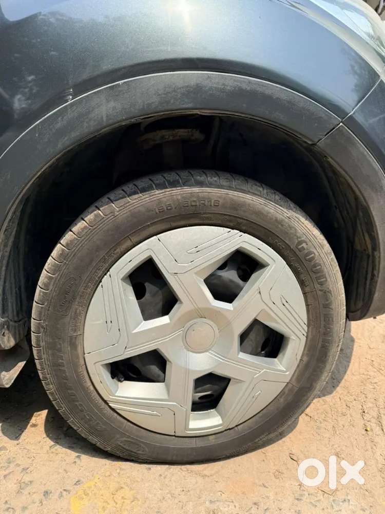 Tata Nexon Diesel Well Maintained