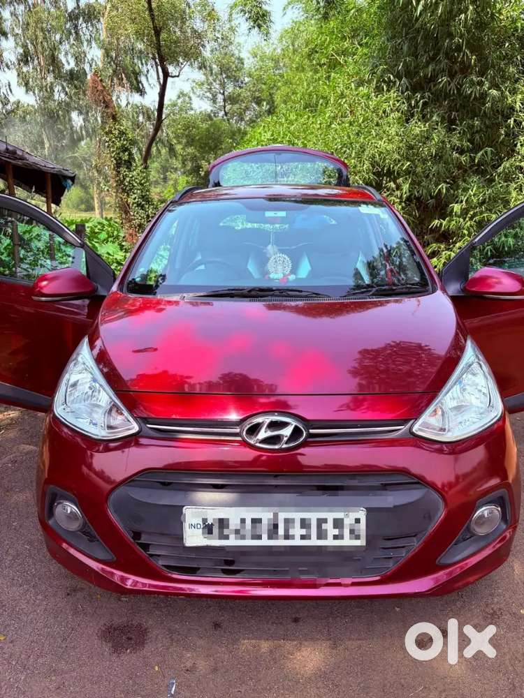 Hyundai Grand I10 Sportz 2016