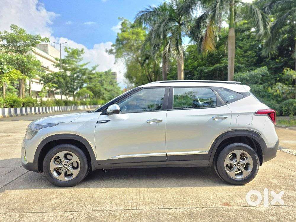 Kia Seltos Htk Plus G, 2024, Petrol