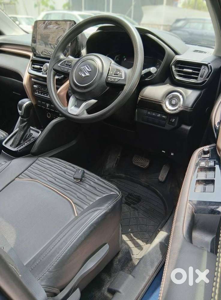 Maruti Suzuki Grand Vitara 1.5 Zeta Plus Intelligent Hybrid Ecvt, 20..