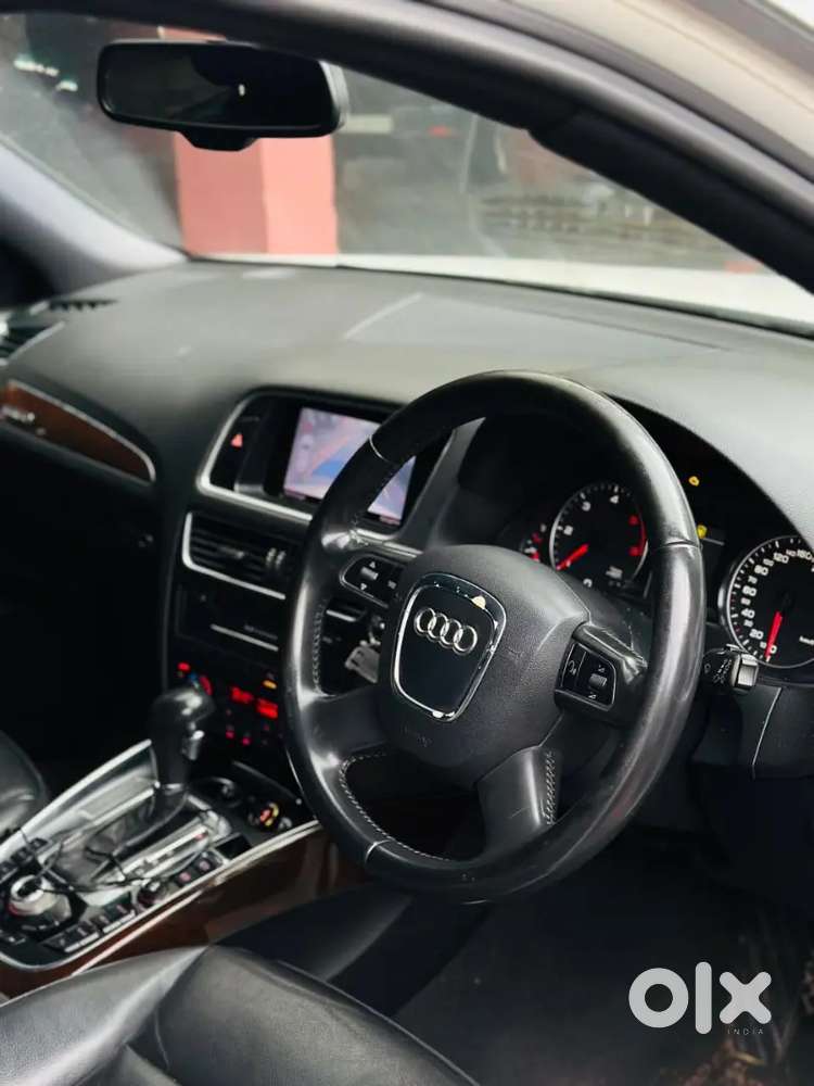 2013 Model Audi Q5 2.0 Tdi Premium Plus Sunroof Single Ownership