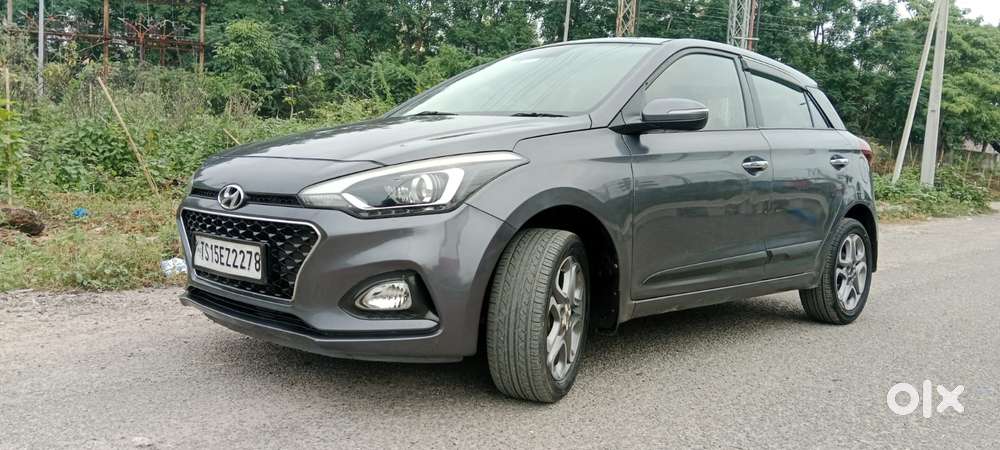 Hyundai I20 1.4 Asta (o) Crdi, 2019, Diesel