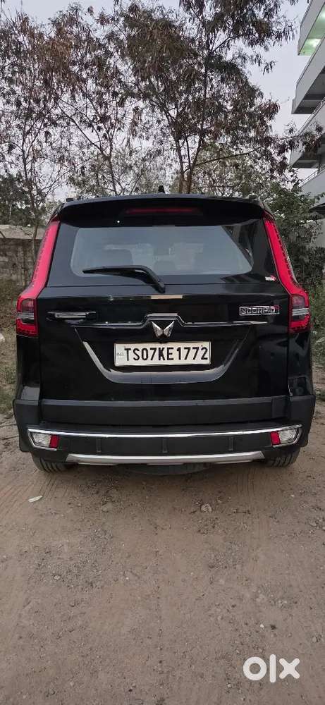 Mahindra Scorpio-n 2023 Diesel 75000 Km Driven