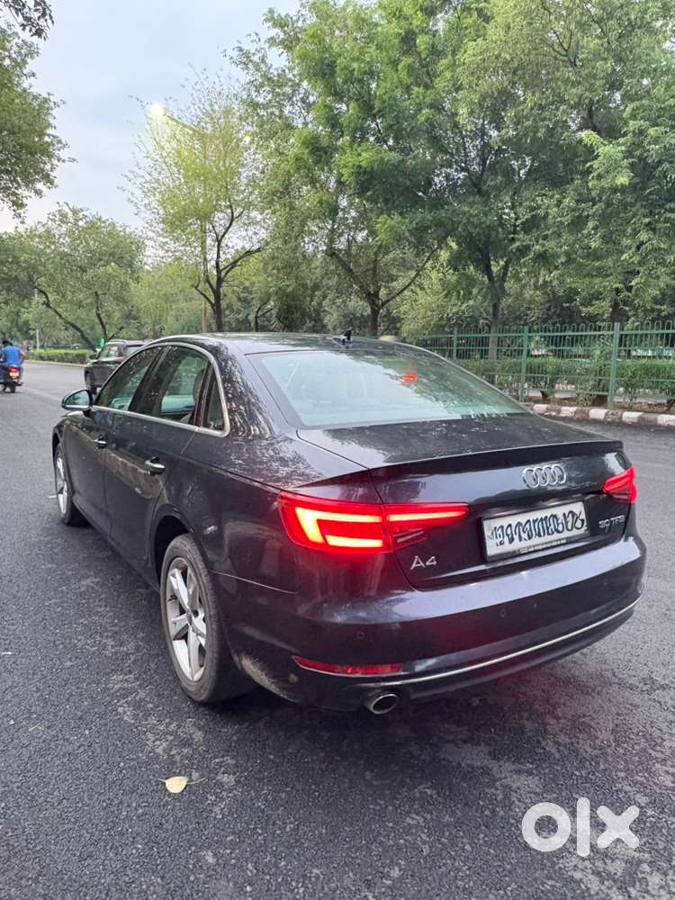 Audi A4 Petrol 2017
