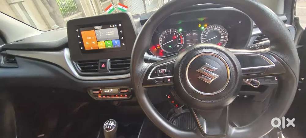 Maruti Suzuki Baleno 2023 Petrol Well Maintained