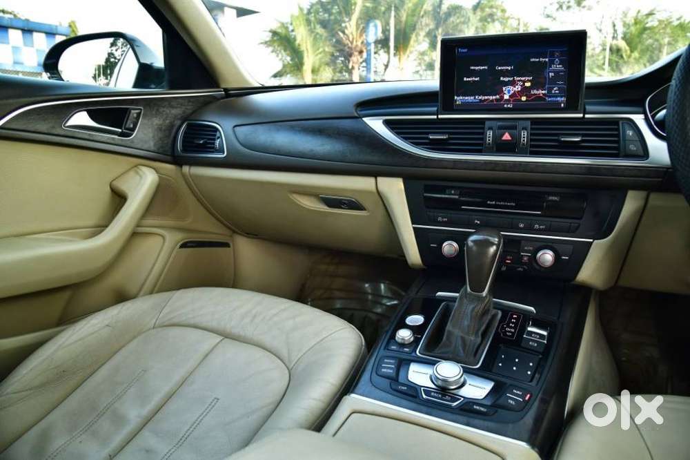 Audi A6 1.8 35 Tfsi Technology Matrix, 2017, Petrol