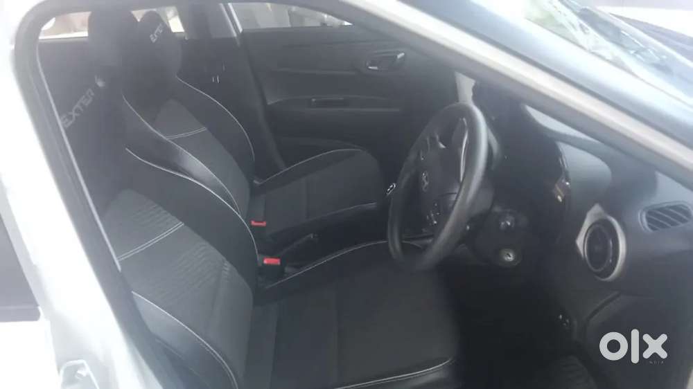 Hyundai Exter 2023 Petrol 18000 Km Driven Well Maintained