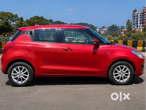 Swift Zxi Plus Mt ( Showroom Condition )