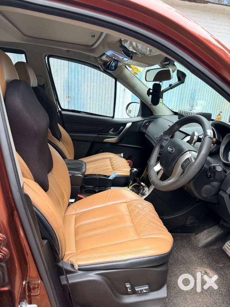 Well Maintained Mahindra Xuv500 Automatic