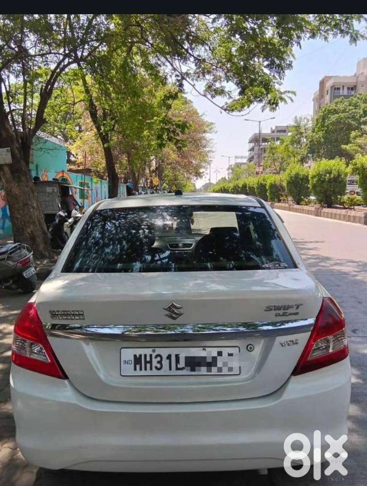 Maruti Suzuki Swift Dzire 2016 Petrol Well Maintained