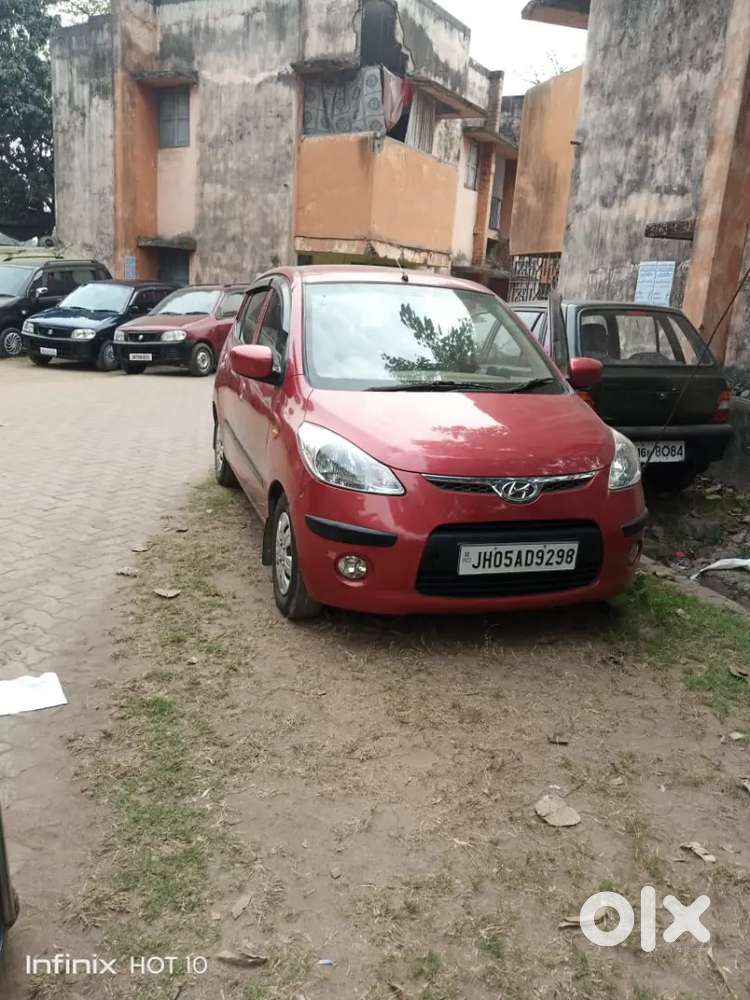 Hyundai I10 2010 Petrol 95000 Km Driven