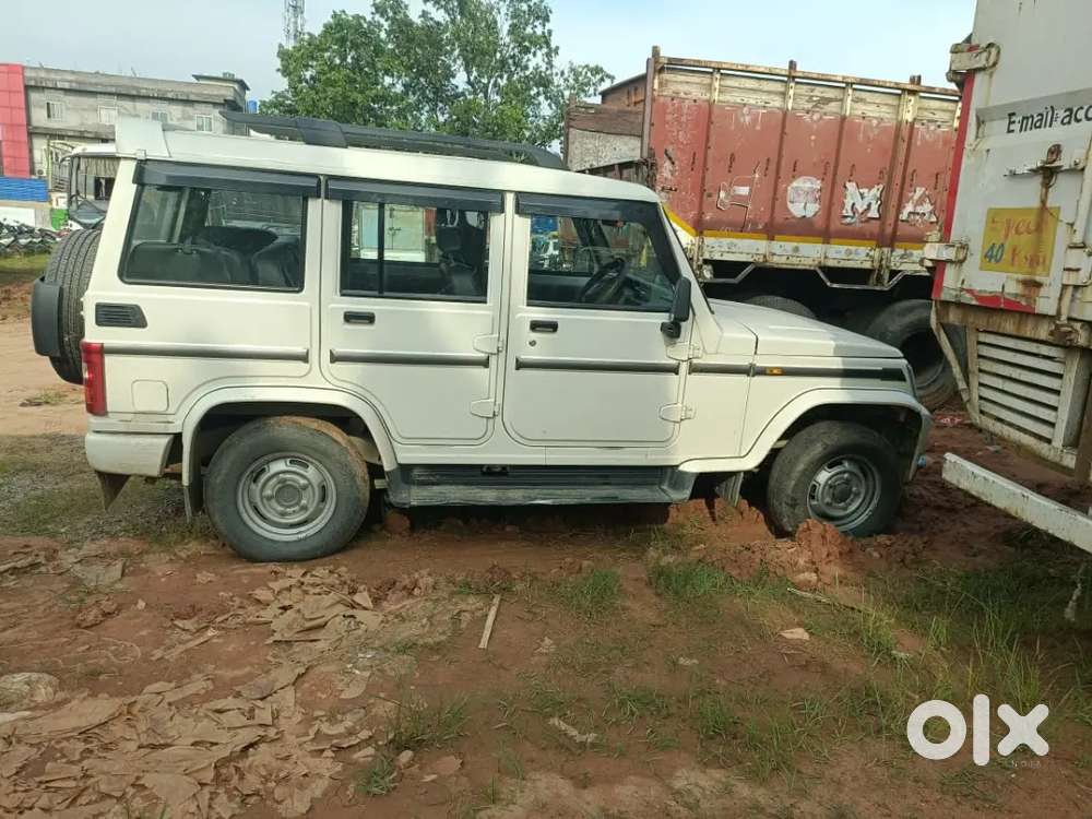Mahindra Bolero Diesel 2024