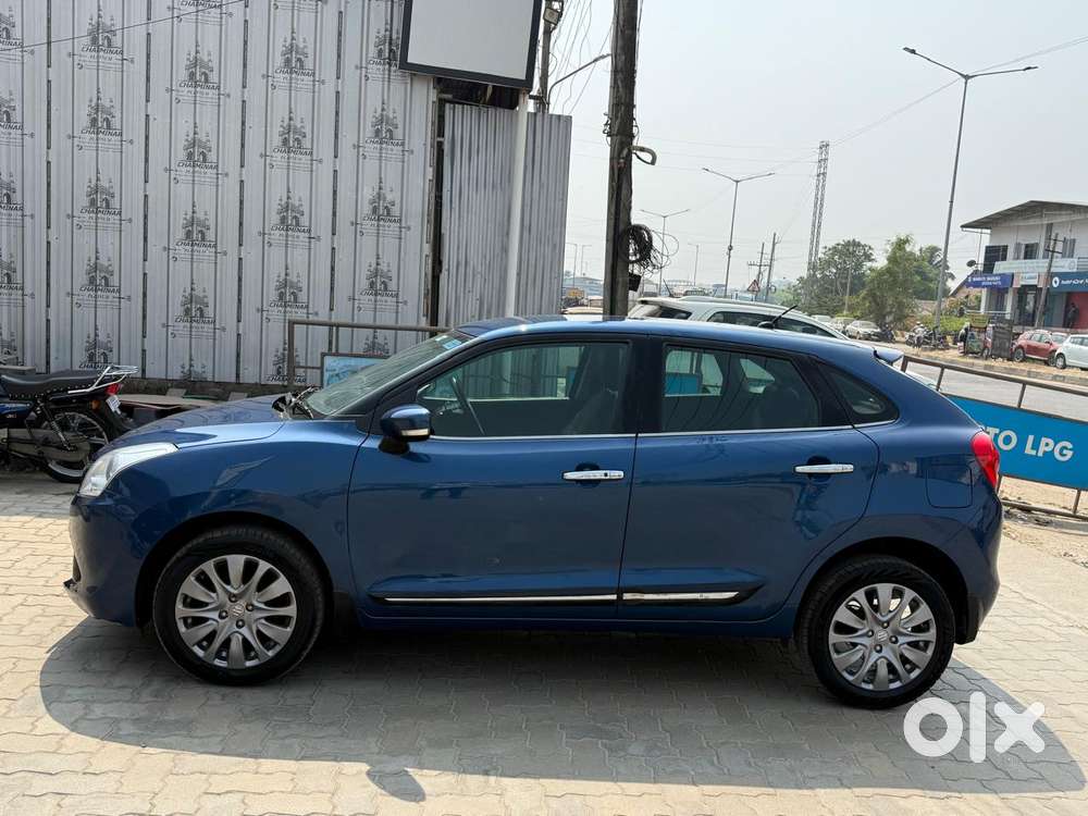 Maruti Suzuki Baleno Zeta, 2018, Petrol