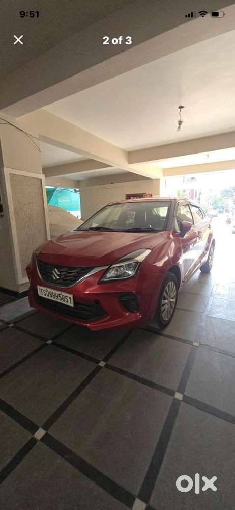 Maruti Suzuki Baleno Petrol Good Condition