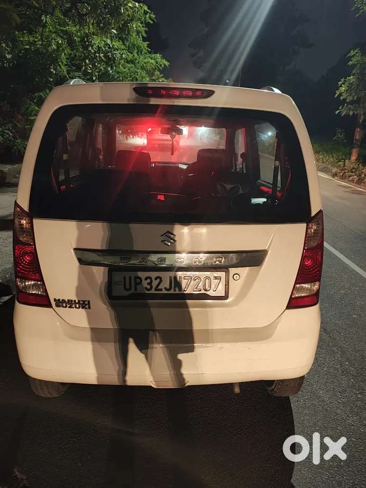 2017 दिसंबर Maruti Suzuki Wagon R Lxi Cng Petrol With 68000