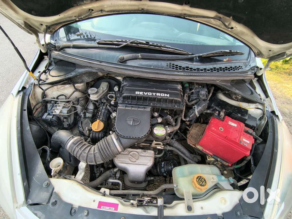 Tata Tiago 1.2 Revotron Xz, 2016, Petrol