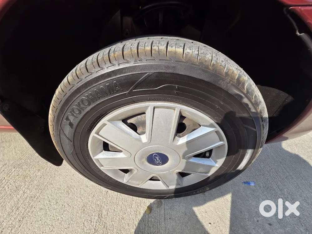 Ford Ikon 2009 Diesel 96400 Km Driven